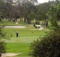 Mount Barker-Hahndorf Golf Club - Holiday Find