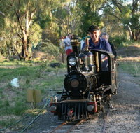 Jerilderie Steam Rail and Heritage Club Inc - Holiday Find