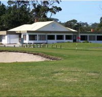 Seabrook Golf Club - Holiday Find