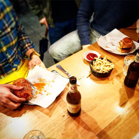 Baker Bros. Espresso Bar - Holiday Find 0