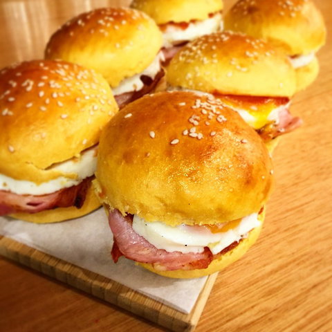 Baker Bros. Espresso Bar - Holiday Find 1