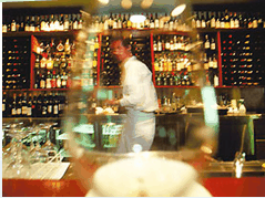 Benchmark Wine Bar - Holiday Find