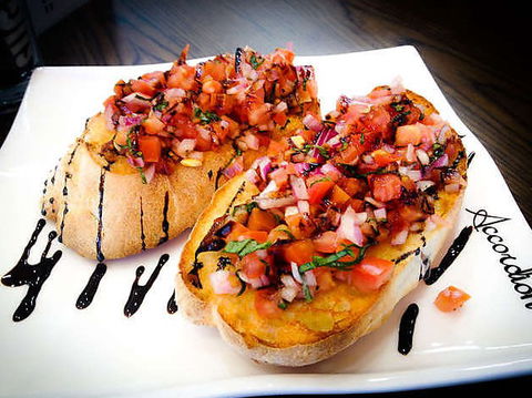 Accordion Cafe & Restaurant - Holiday Find 0