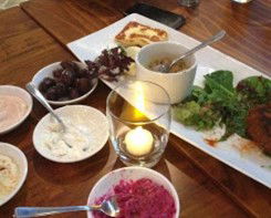 Athenia Restaurant & Bar - Holiday Find 0