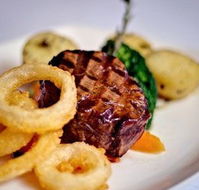 Grumpys Barefoot Bar Steak  Seafood Grill - Holiday Find