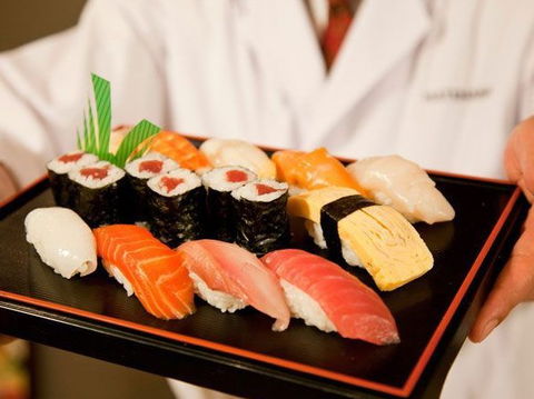 Hatsuhana Japanese Restaurant - Holiday Find 2