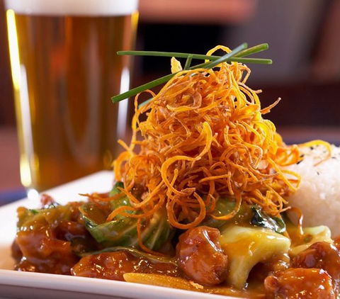 Yardhouse Bar & Brasserie - Holiday Find 4