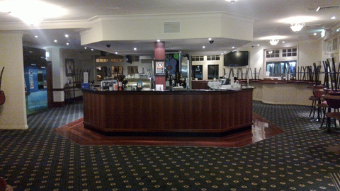 Lion Rampant Hotel - Holiday Find 2