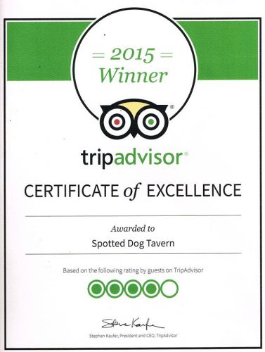 Spotted Dog Tavern - Holiday Find 3
