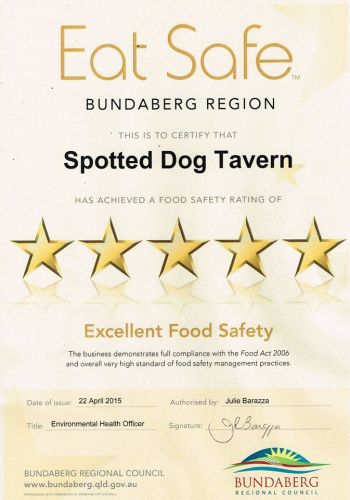 Spotted Dog Tavern - Holiday Find 5