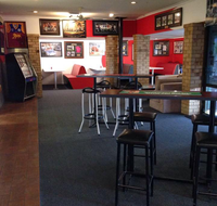 The Back Page Sports Bar  Grill - Holiday Find