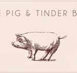 The Pig  Tinder Box - Holiday Find