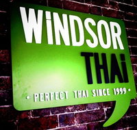 Windsor Thai Palace - Holiday Find