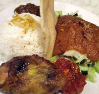 Java Restaurant - Holiday Find