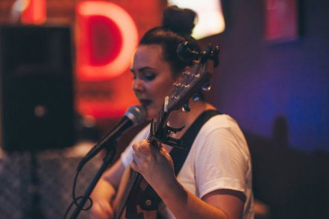 Up On Constance - Holiday Find 3