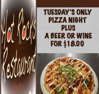 Rock Inne Tavern amp Hot Rocks Restaurant - Holiday Find