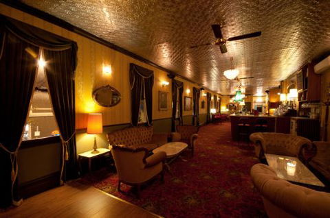 Back Bar Cocktail Lounge & Function Venue - Holiday Find 2