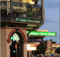 Lemon Grove Hotel - Holiday Find