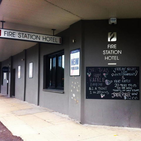 Fire Station Hotel - Holiday Find 2