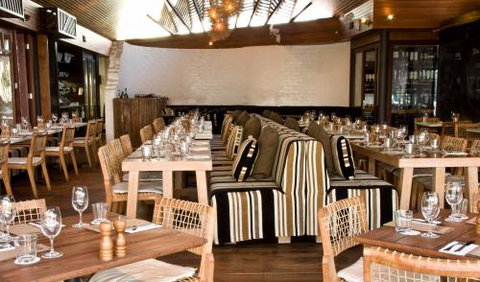 Italian At The Pacific - Holiday Find 0