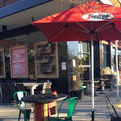 Caffé Rosso Bowral - Holiday Find 0