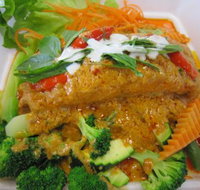 Cherry Blossom Thai  Japanese - Holiday Find