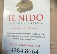 Il Nido Trattoria Pizzeria - Holiday Find
