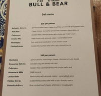 Bull  Bear - Holiday Find