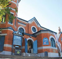 The Old Bell Tower Cafe - Holiday Find