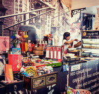 Red Ginger Asian Food  Home - Holiday Find