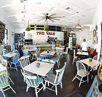 The Vale Cafe - Holiday Find