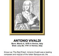 Cafe Vivaldi - Holiday Find