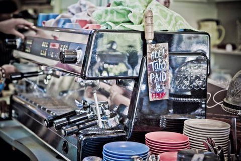 Rockabellas Roadside Diner - Holiday Find 2