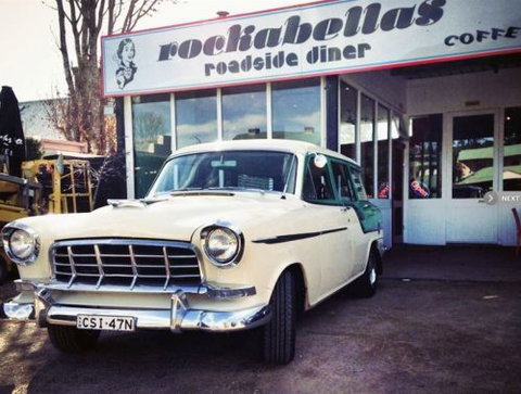 Rockabellas Roadside Diner - Holiday Find 4