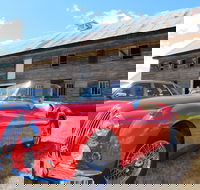 2020 Shannons Convicts to Classics - Car and Bike Show - Holiday Find