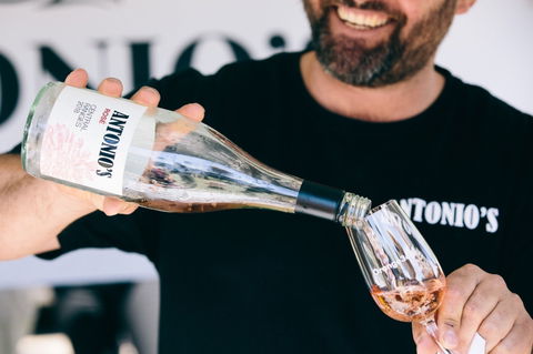 Antonio's Wine Tasting - Holiday Find 0