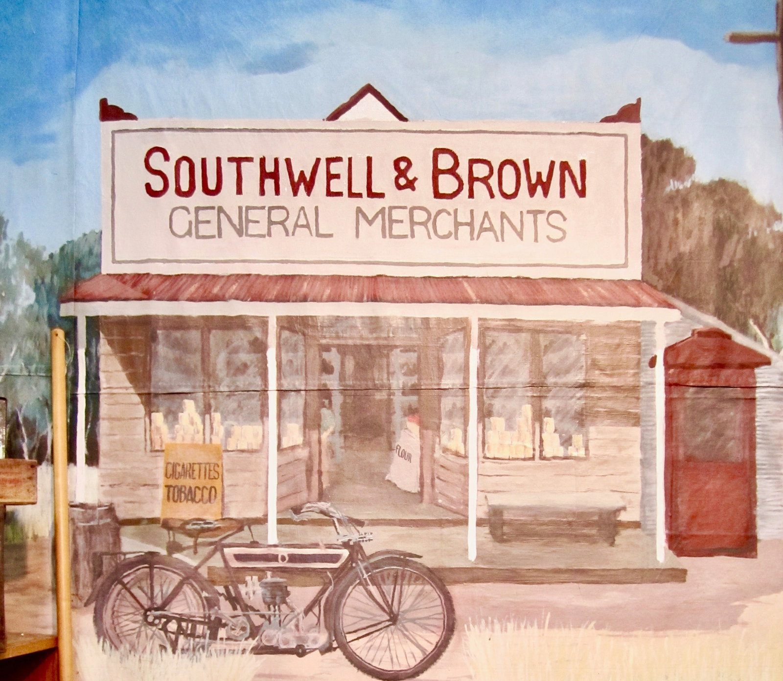 Hall ACT Holiday Find