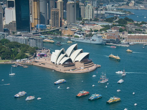 Australia Day Sydney Harbour Cruises - Holiday Find 0