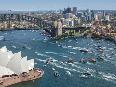 Australia Day Sydney Harbour Cruises - Holiday Find 2