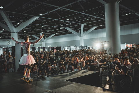 Australian Tattoo Expo - Holiday Find 2