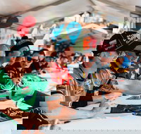 B-Rock Super Wednesday - Driver Signing - Holiday Find