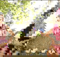 Burdekin Growers Race Day - Holiday Find