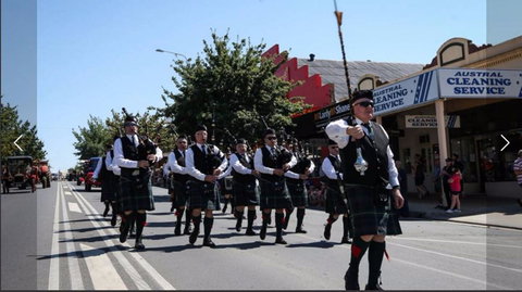 Corowa Rotary Federation Festival - Holiday Find 0