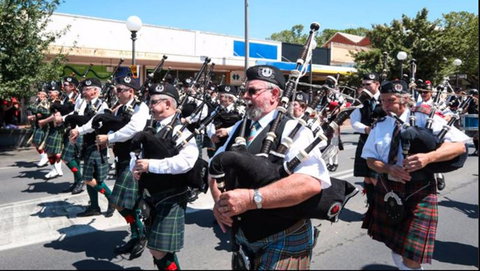 Corowa Rotary Federation Festival - Holiday Find 2