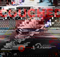 COUCHED - Revelation Perth International Film Festival - Holiday Find