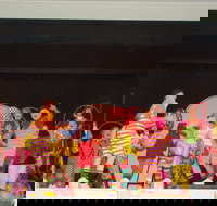 Crookwell Amateur Dramatic Society The Vicar of Dibley - Holiday Find