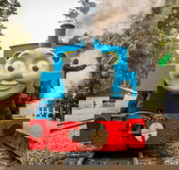 Day out with Thomas at Puffing Billy - Holiday Find