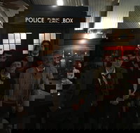 Dr Who Quiz Night - Holiday Find