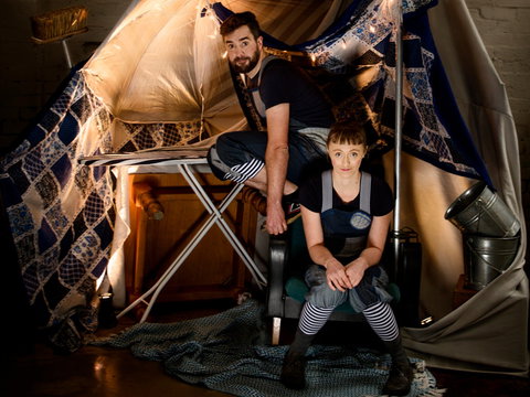 Fort - Holiday Find 0