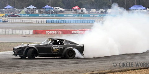 Friday Night Drift - Holiday Find 0